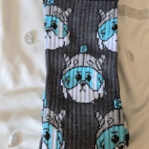 Rick and Morty socks